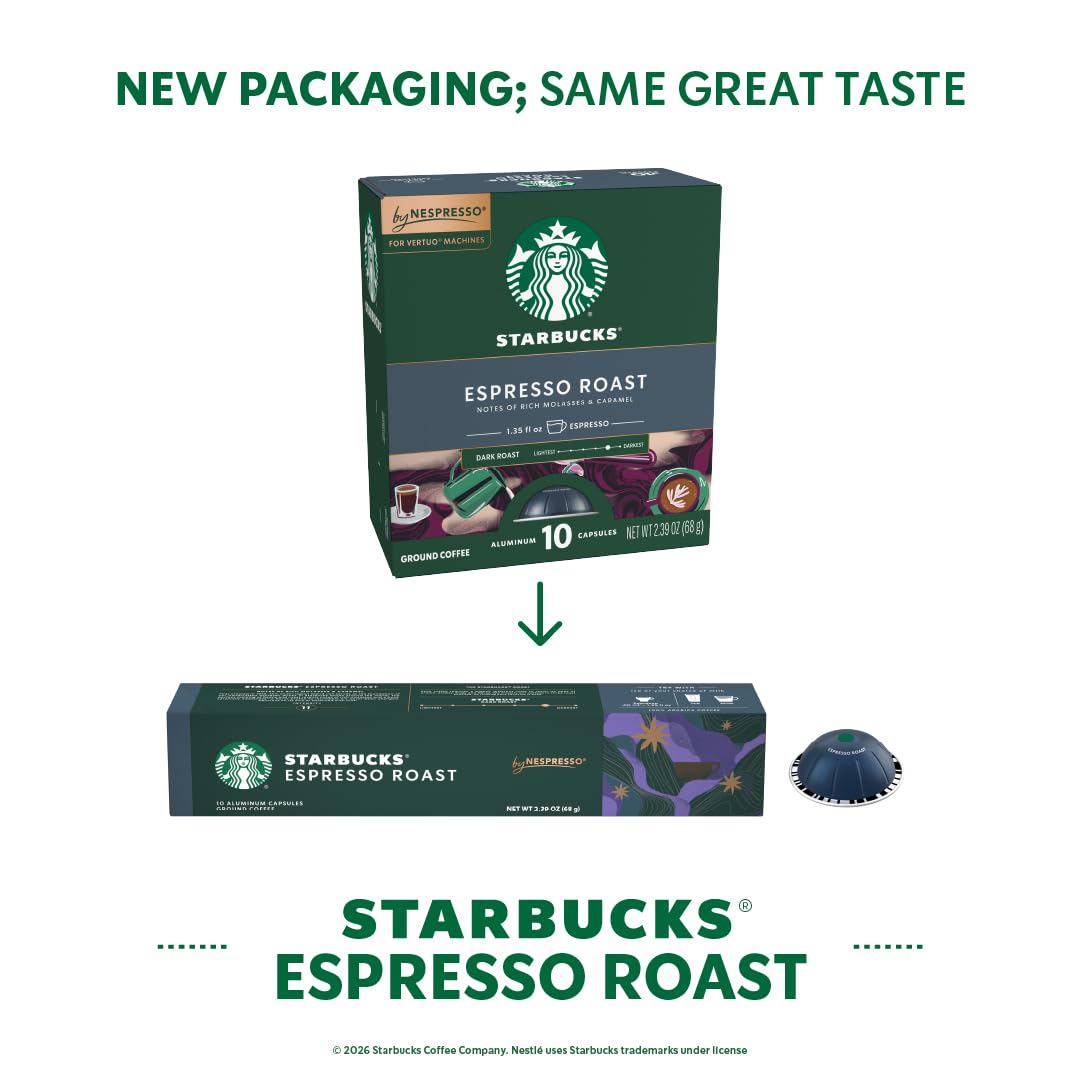 Espresso Variety Pack 40-count Espresso Pods C610