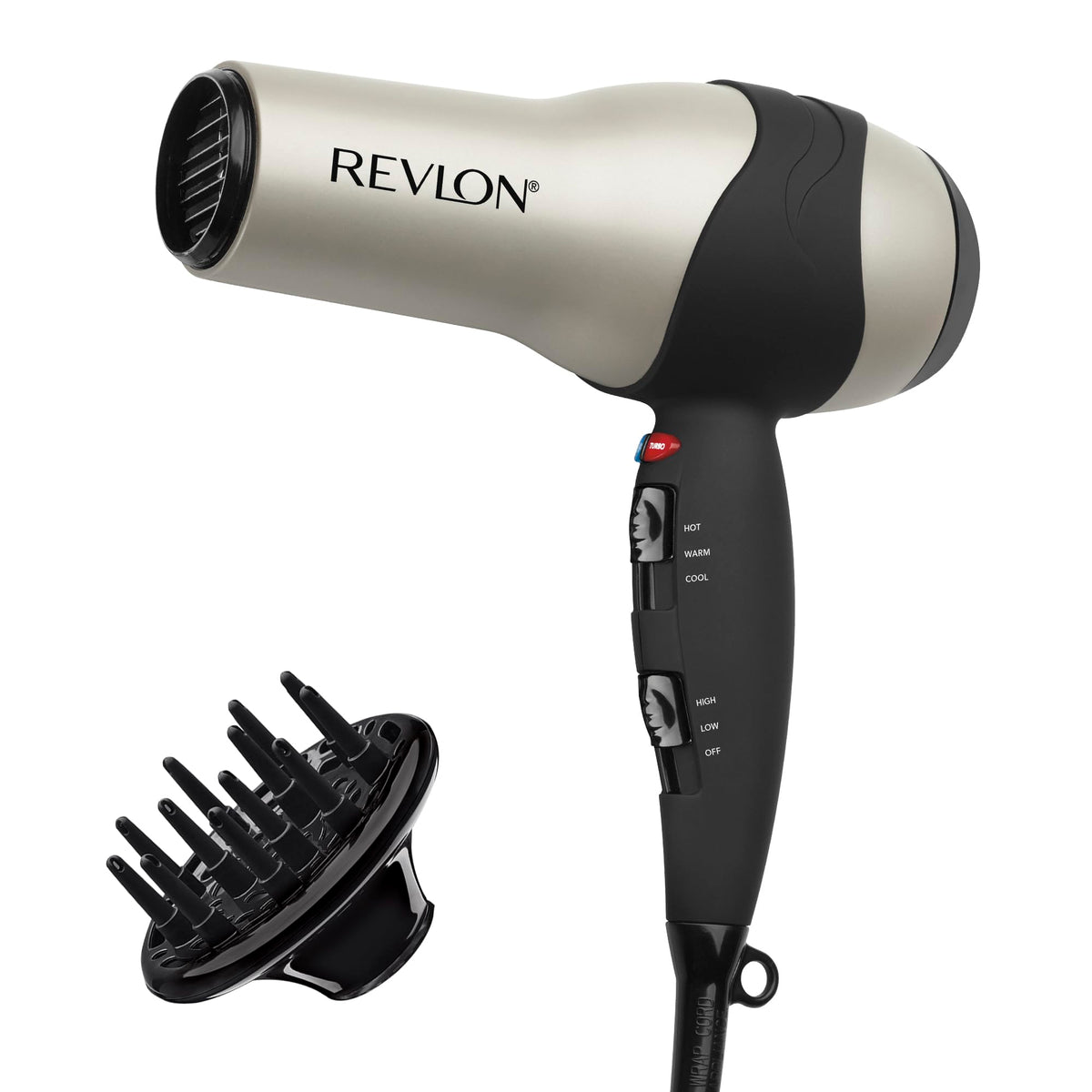 1875 Watts Fast Dry Hair Dryer G7179