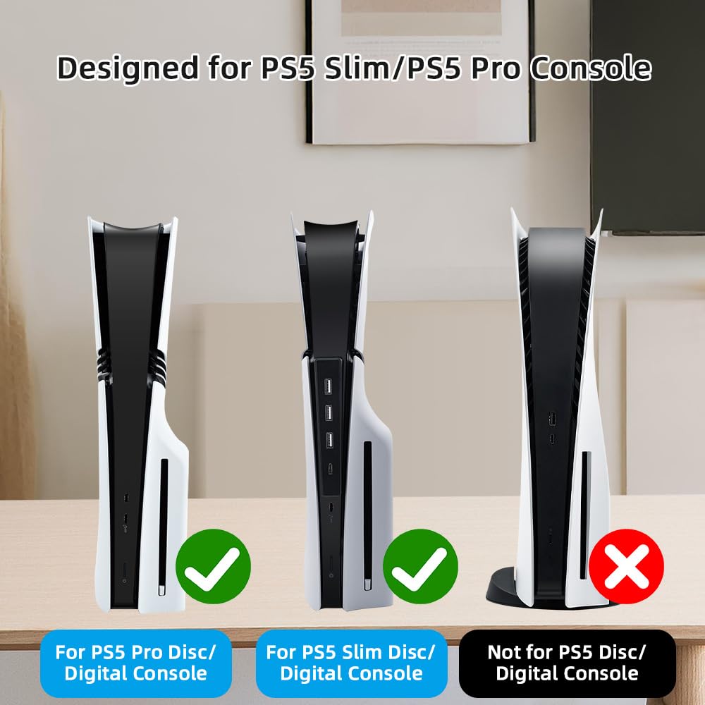 Black 4 Ports USB 2.0 Hub R2414