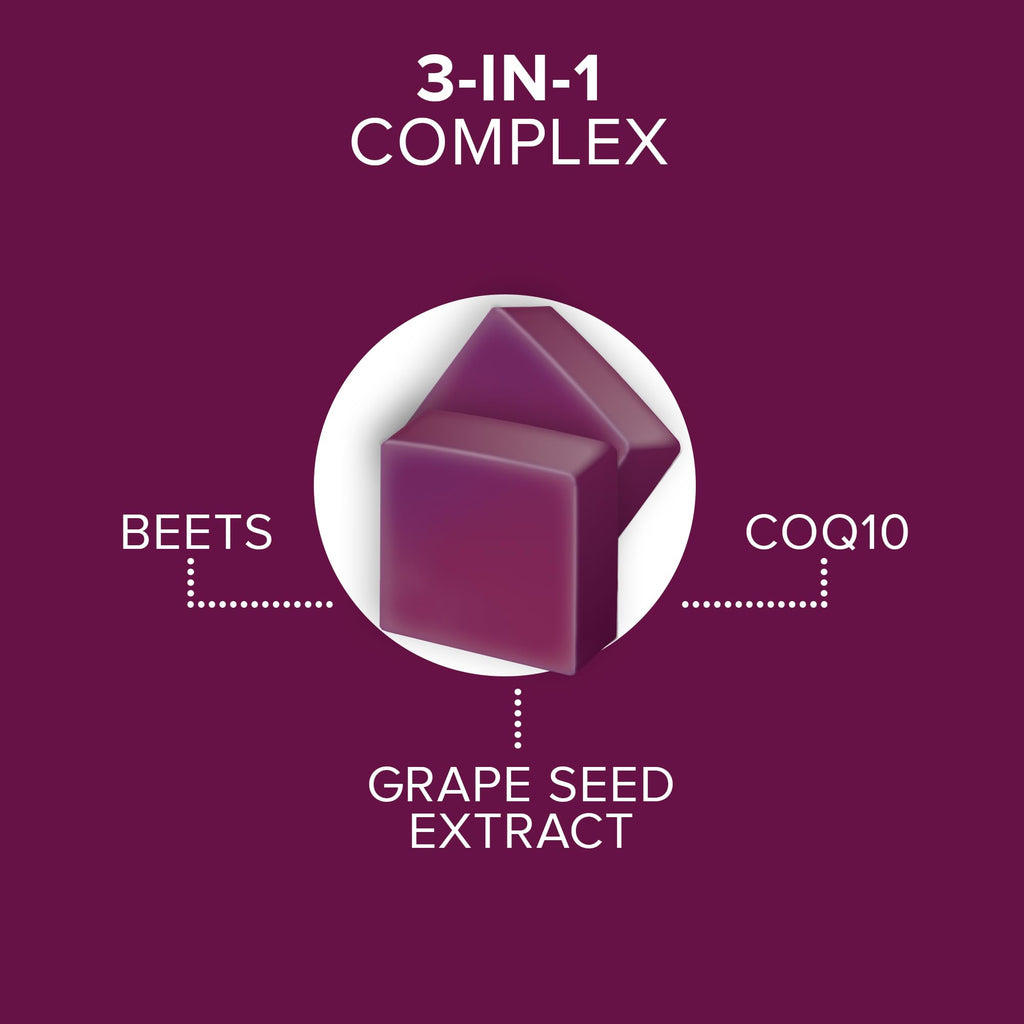 Beet Root Chews with CoQ10, 90ct Q714697