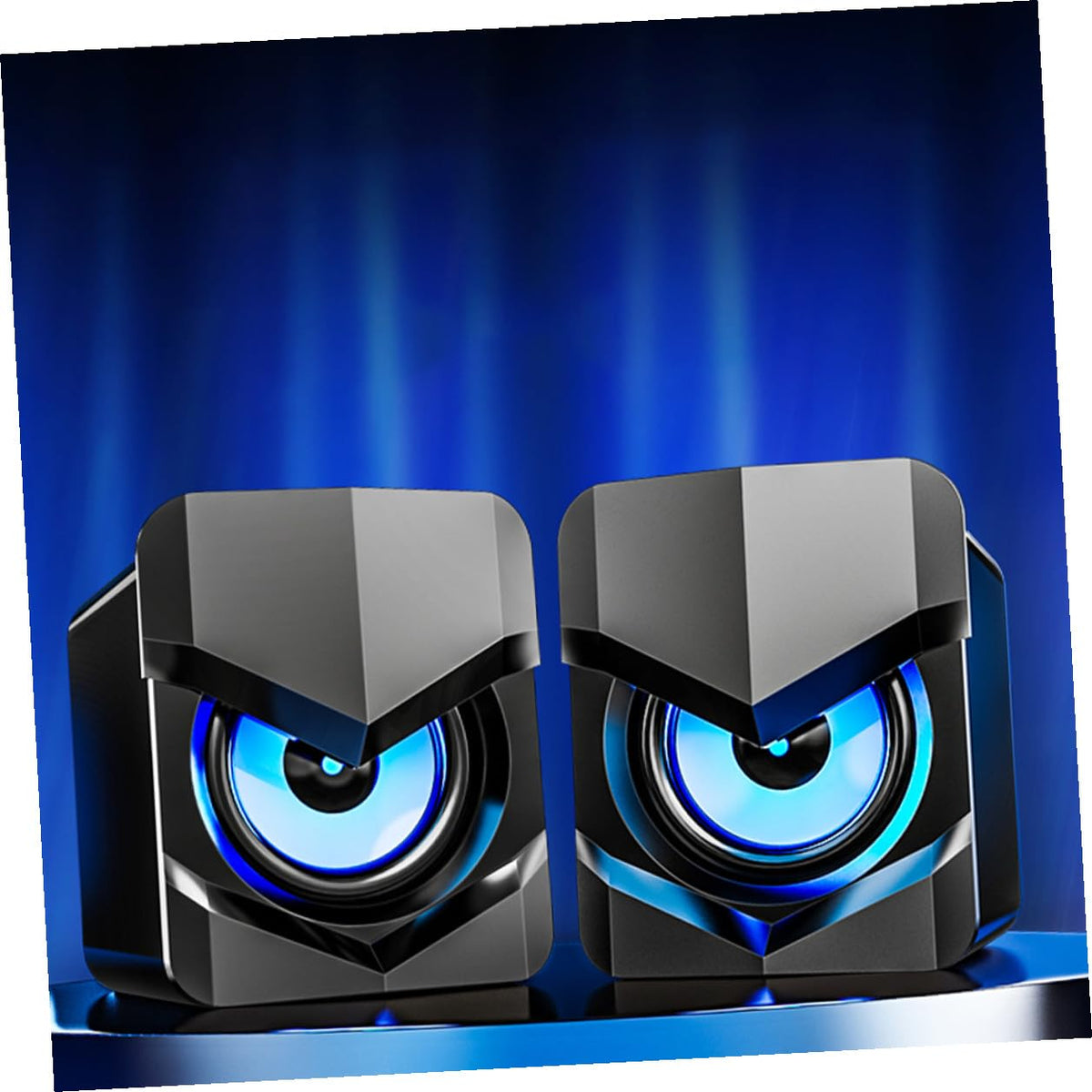 2 Pack USB Computer Speakers G890893