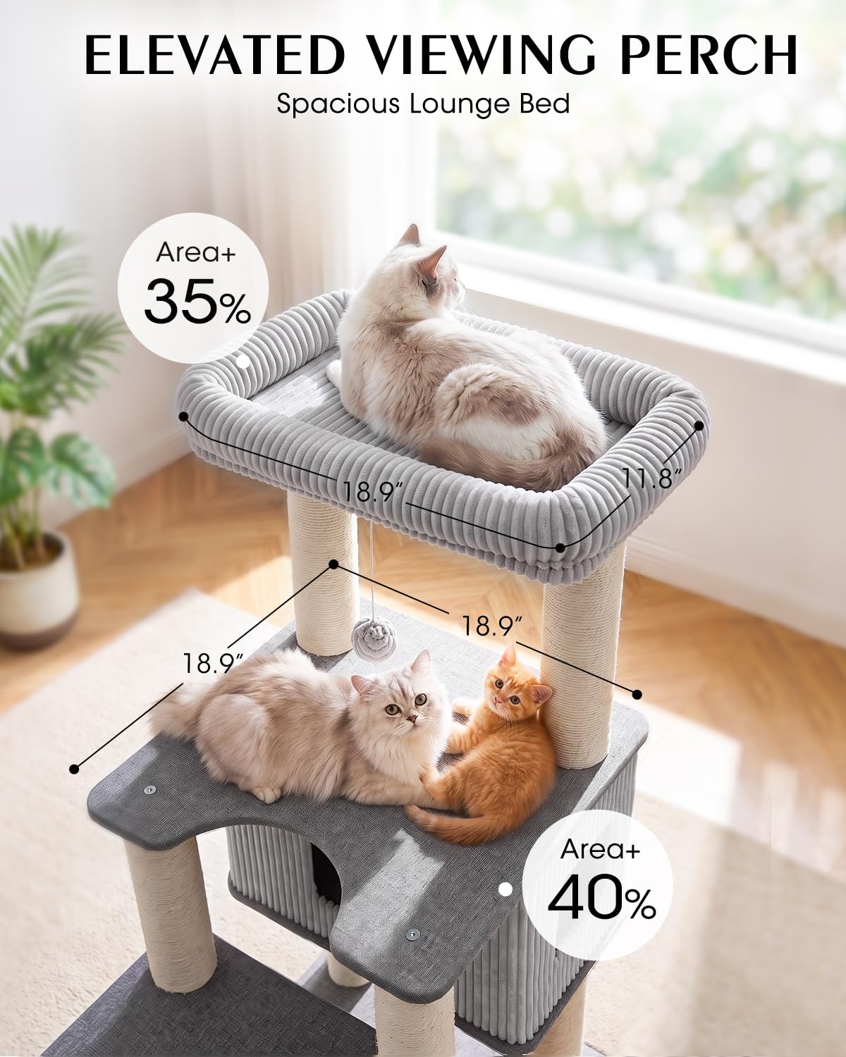 Cat Tree U540205