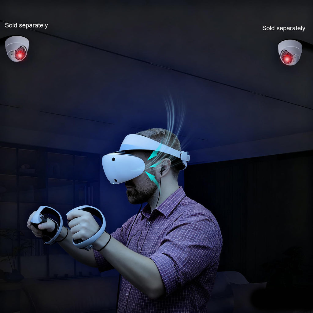 Magnetic Facial Interface Frame Y646