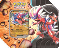 Pokémon TCG Tin Y38107