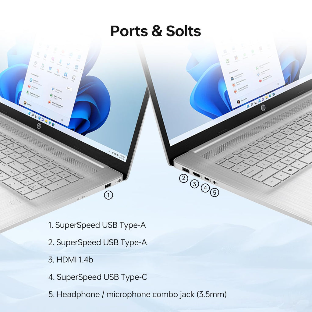 17.3" Touchscreen Laptop, Intel Core i7, 16GB RAM, 1TB SSD V16384