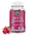 Organic Beet Gummies Raspberry Flavored 30 Servings I996