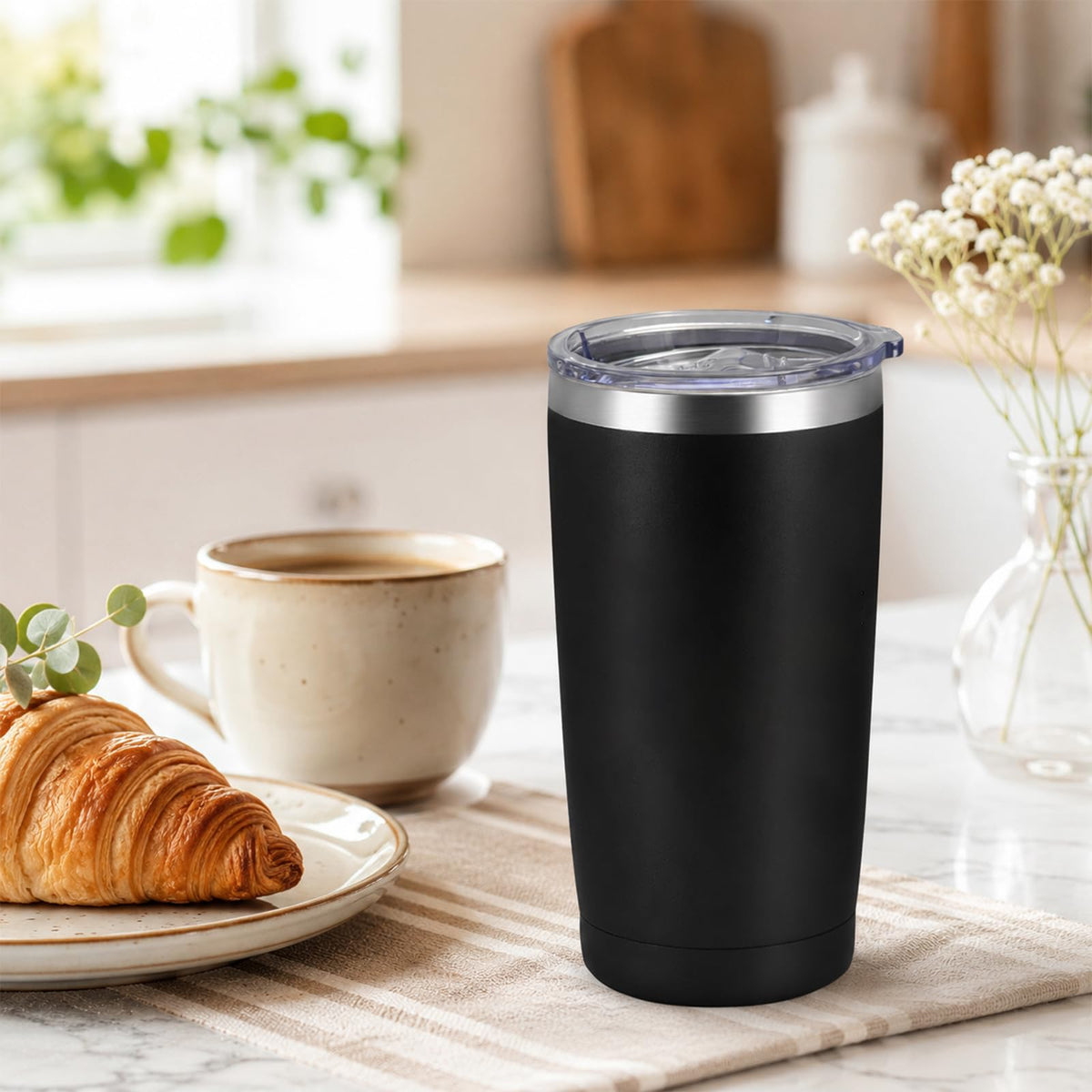 20 Pack 20oz Stainless Steel Insulated Tumbler O50230