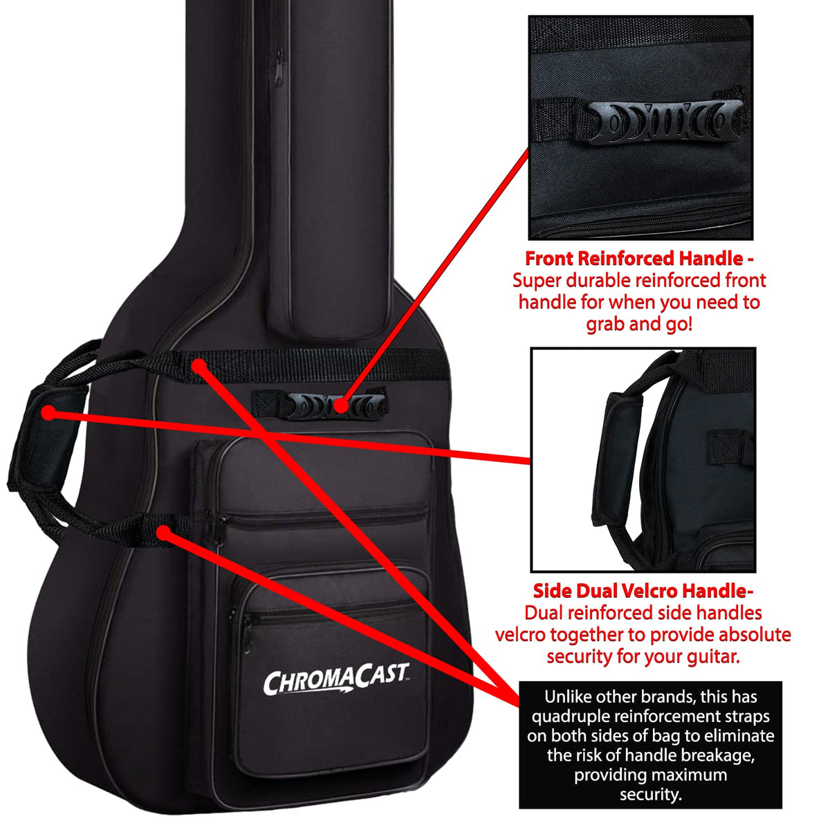 Padded Gig Bag X98700