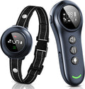 2-in-1 Dog Shock Collar & Dog Bark Collar IP67 Waterproof X715476