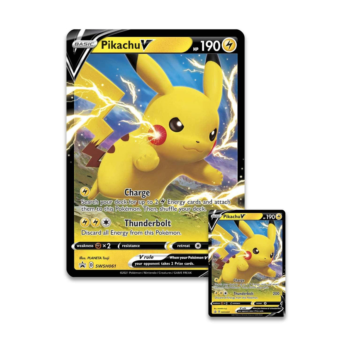 Pokemon TCG Collection Box V12602