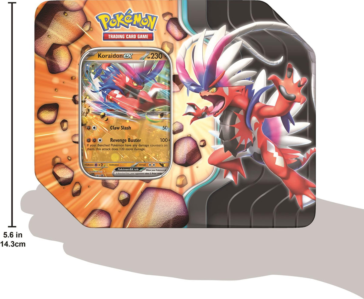 Pokémon TCG Tin Y38107