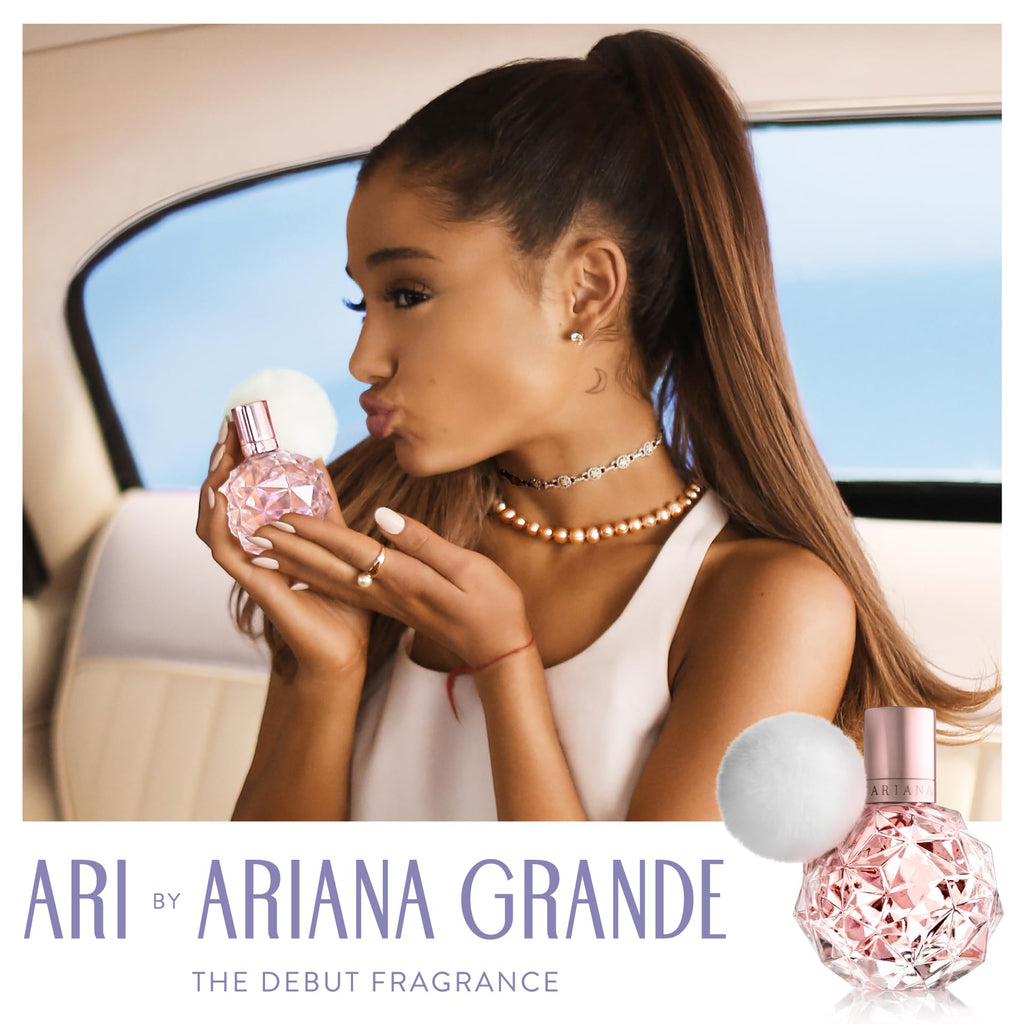 Eau de Parfum with Pear, Raspberry, and Vanilla Orchid E689815