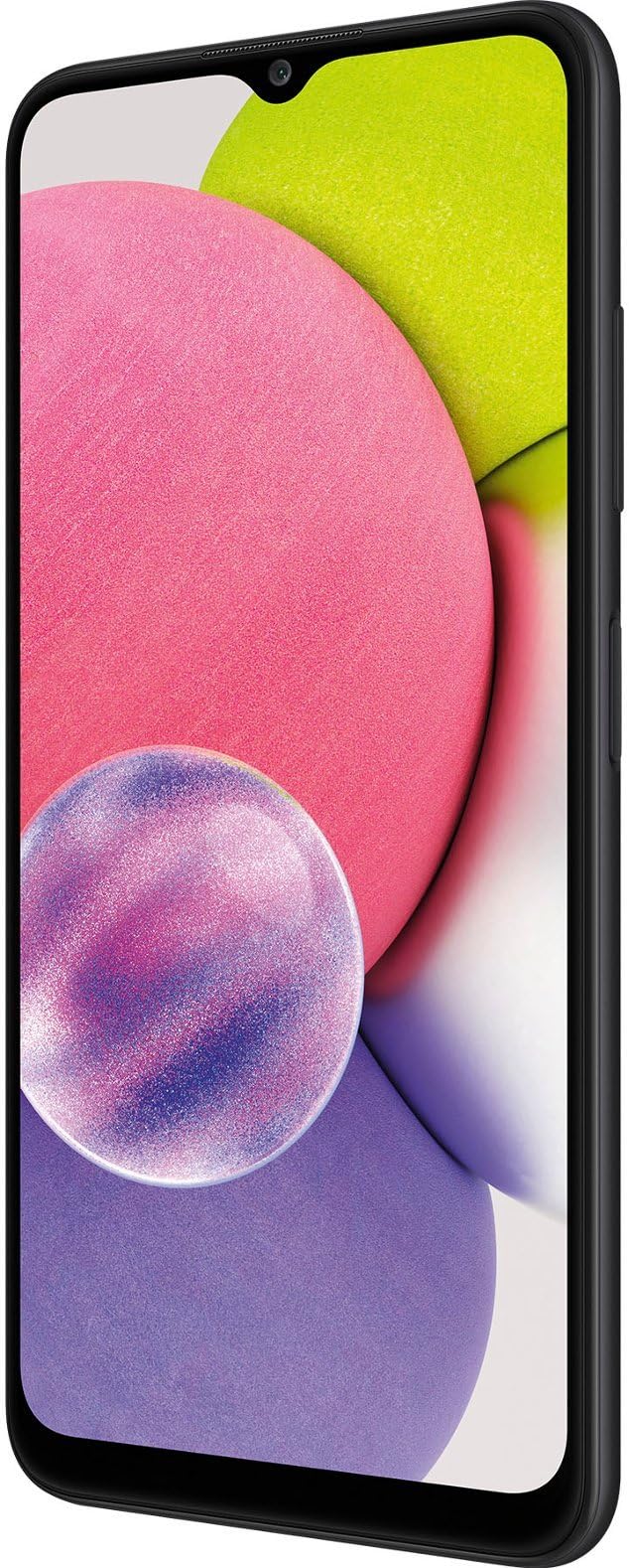 Black 32GB 4G LTE Prepaid Smartphone D75187
