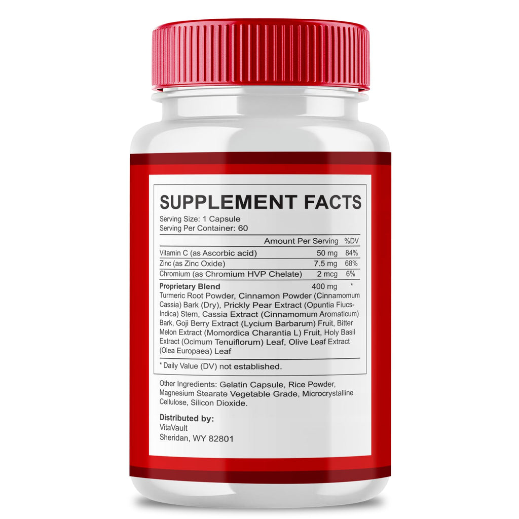 Heart Freedom Capsules 2 Pack M506