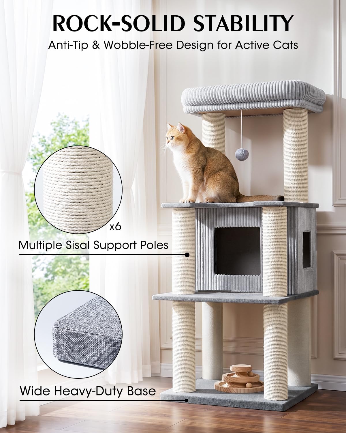 Cat Tree U540205