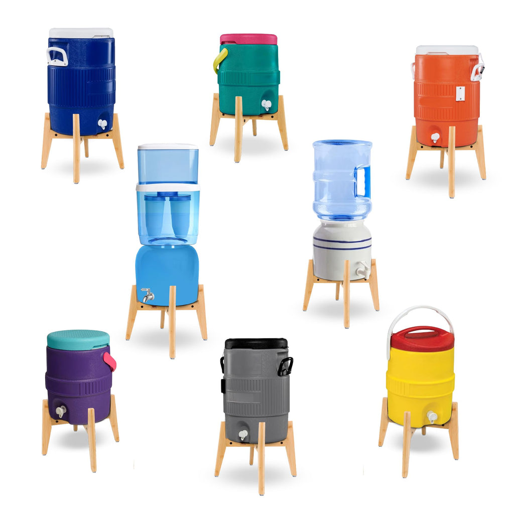 5 Gallon Water Jug Holder A134