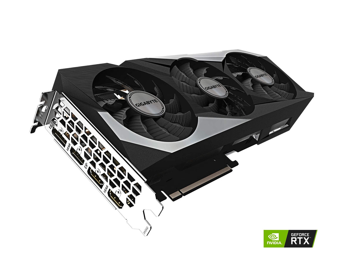 8GB GDDR6 Graphics Card B682