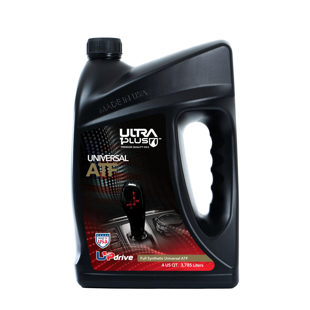 Full Synthetic Automatic Transmission Fluid 1 Gallon U5741
