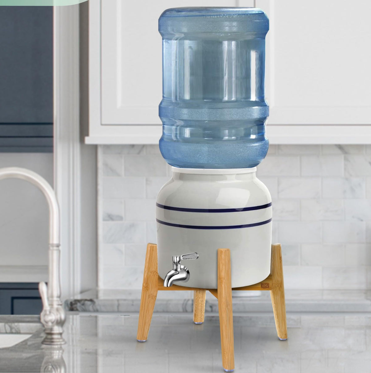 5 Gallon Water Jug Holder A134