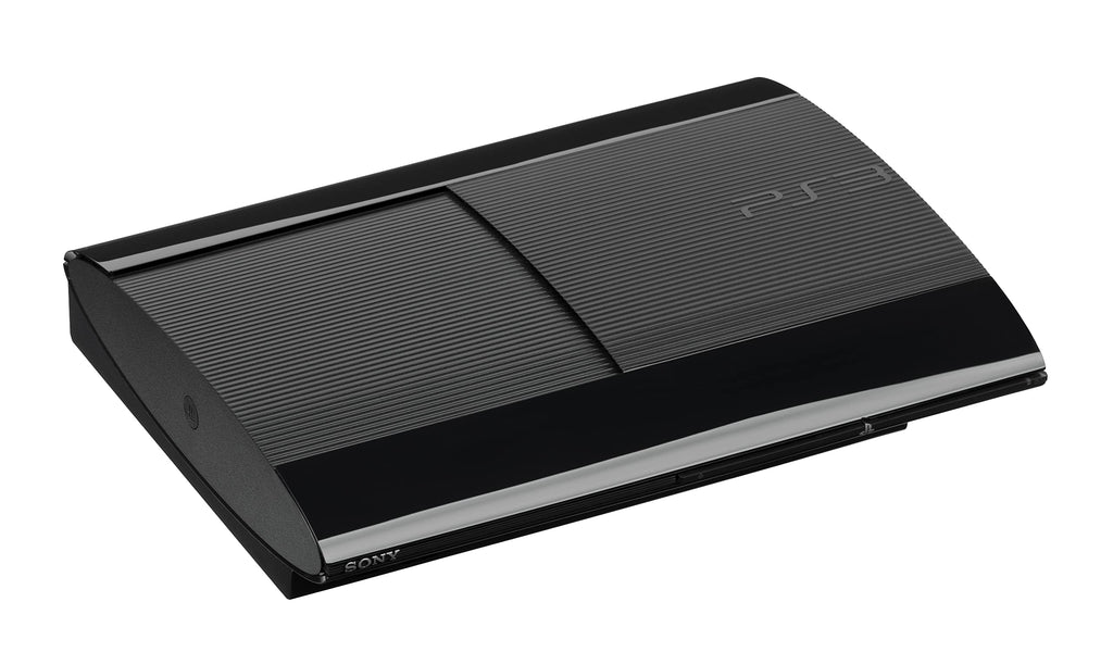 Black PlayStation 3 Console X41018
