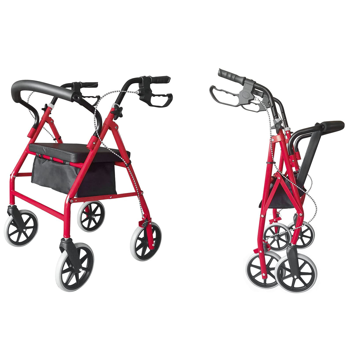 Rolling Walker with Seat G371