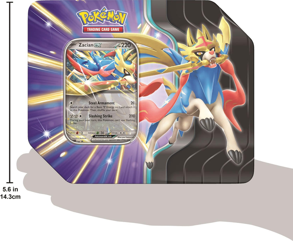 Pokémon TCG Tin Y38107