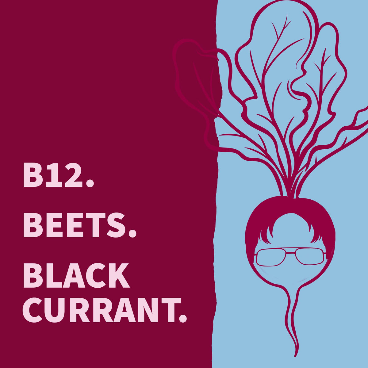 Organic Beet Gummies Raspberry Flavored 30 Servings I996
