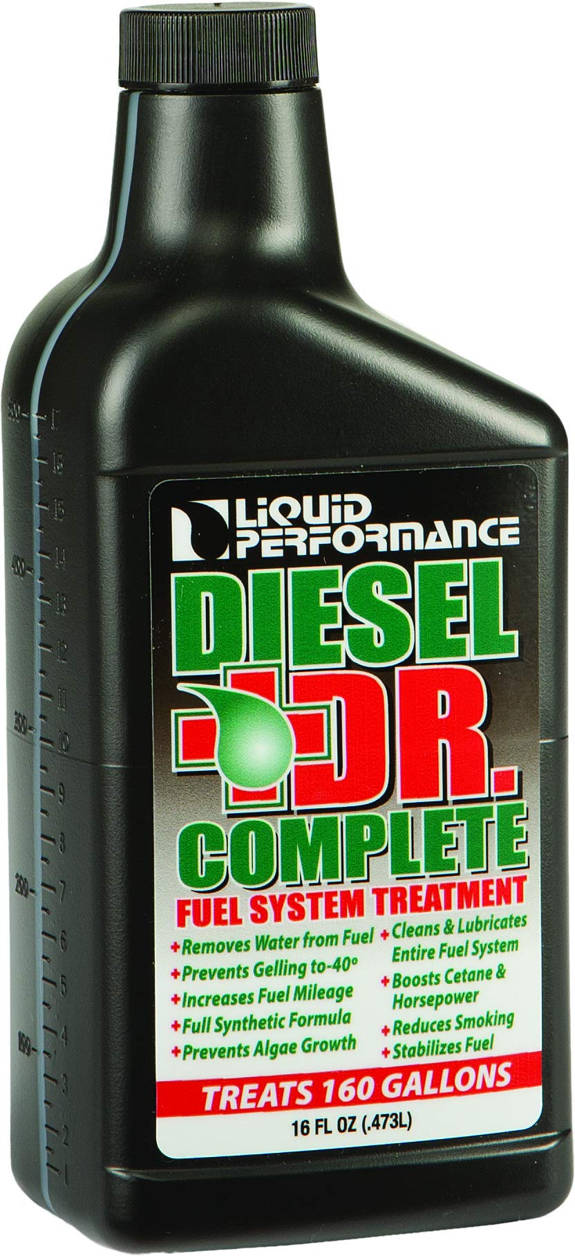 Complete Fuel System Treatment 16Oz K866825