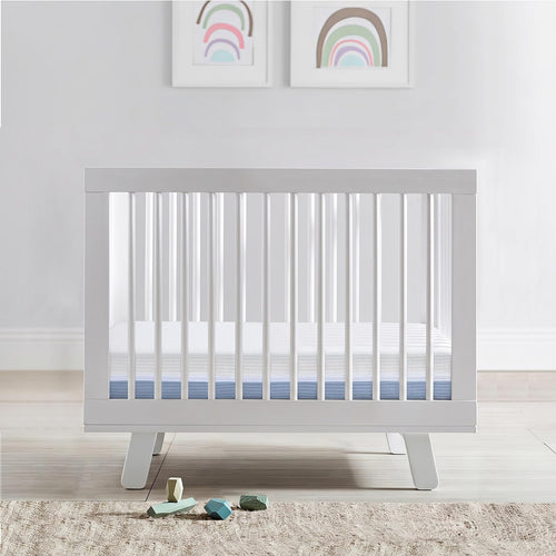 2-Sided Mini Crib Mattress 38"x24"x4" M487