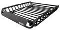 Steel Roof Rack Cargo Basket, 46" x 36" x 4.5", 150 lb Capacity R850