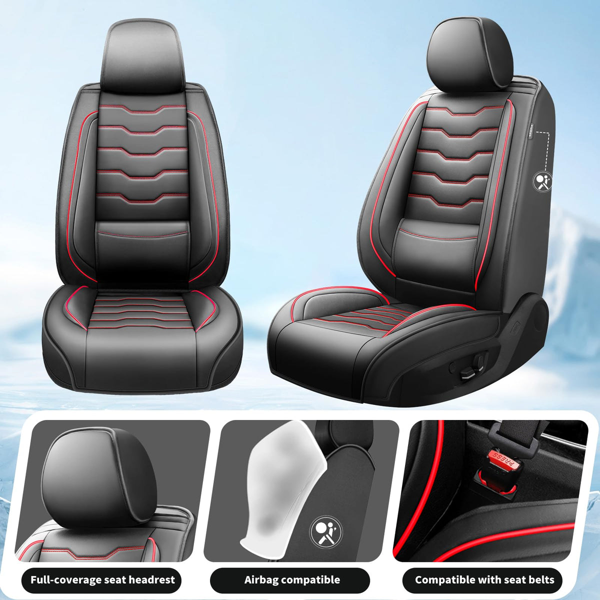 Car Seat Covers U5631