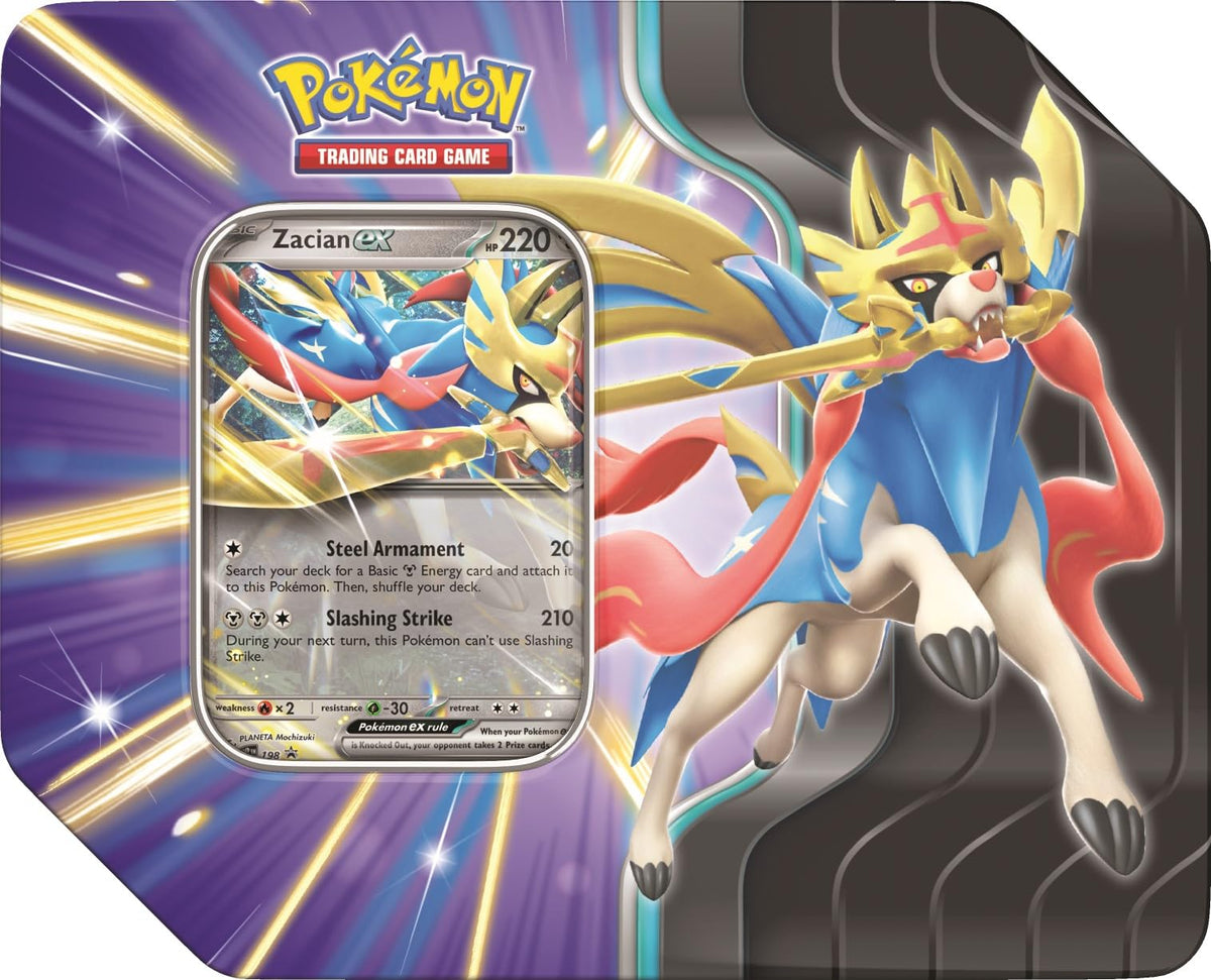 Pokémon TCG Tin Y38107