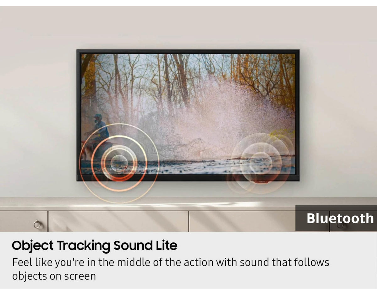 32-Inch HD Smart TV T7320