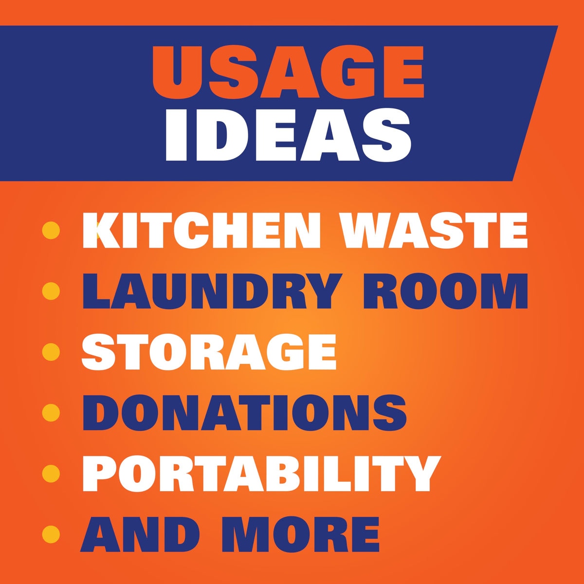 13G Tall Kitchen Trash Bags, White, Unscented, 90ct L8497