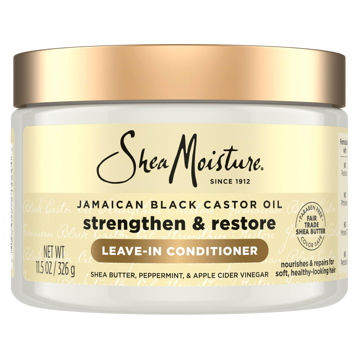 Jamaican Black Castor Oil Leave-In Conditioner, 11 Ounce M262159