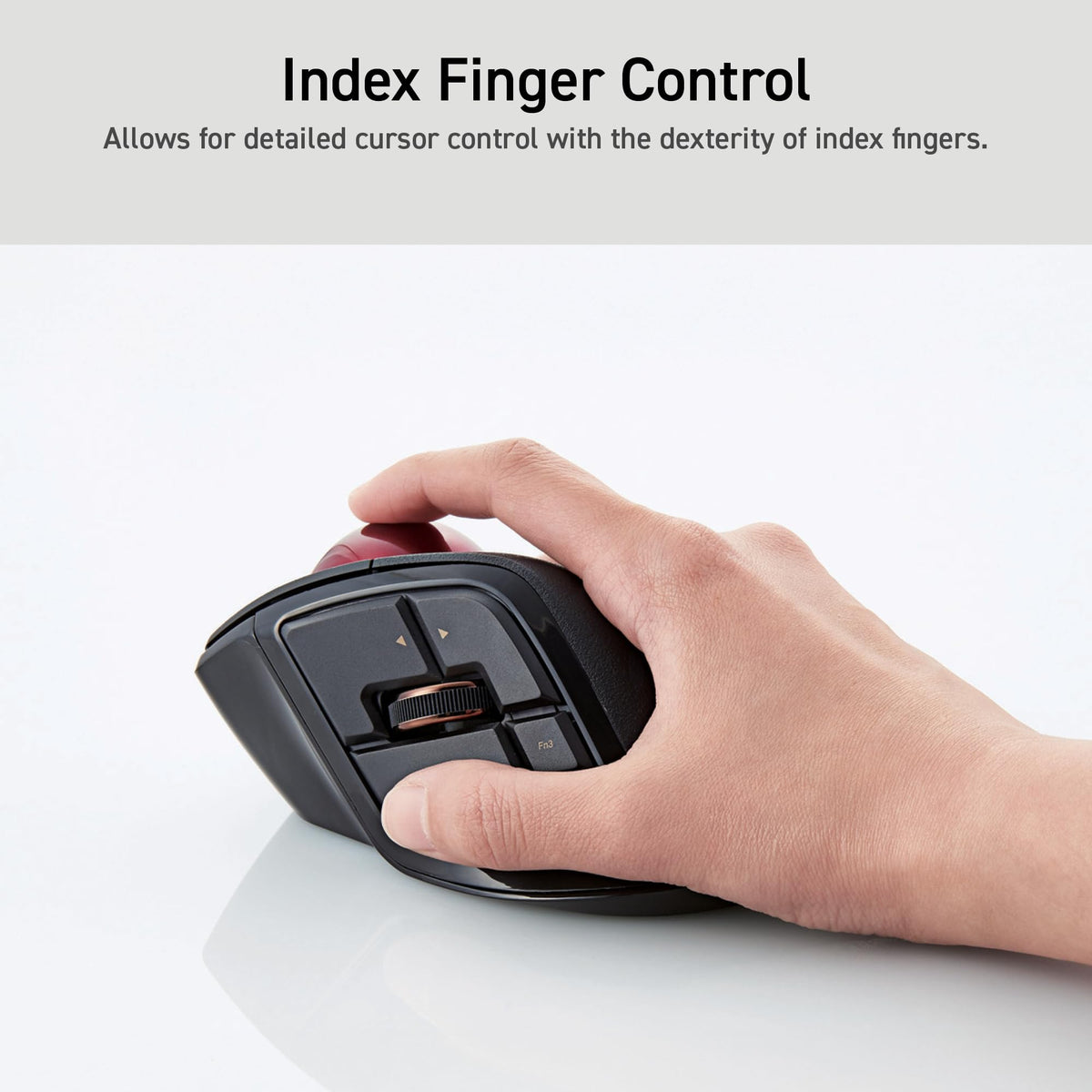 Trackball Mouse D200