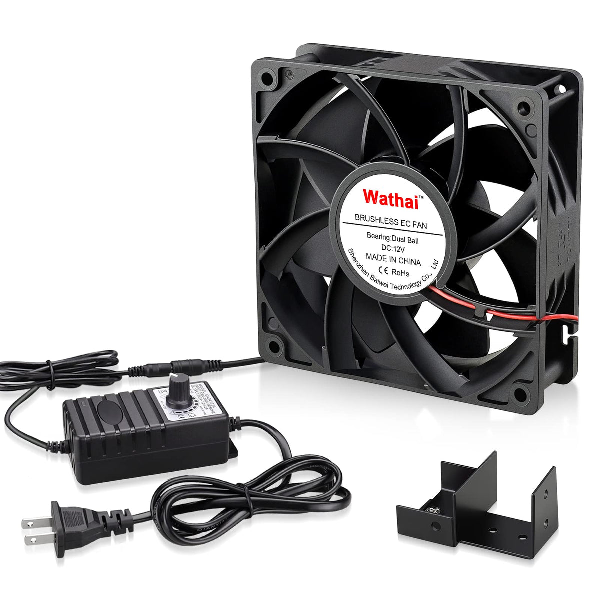 Doorway Corner Fan N838664