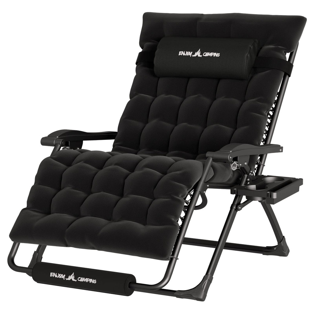 Oversized Zero Gravity Reclining Chair with Cushion I98118