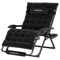Oversized Zero Gravity Reclining Chair with Cushion I98118