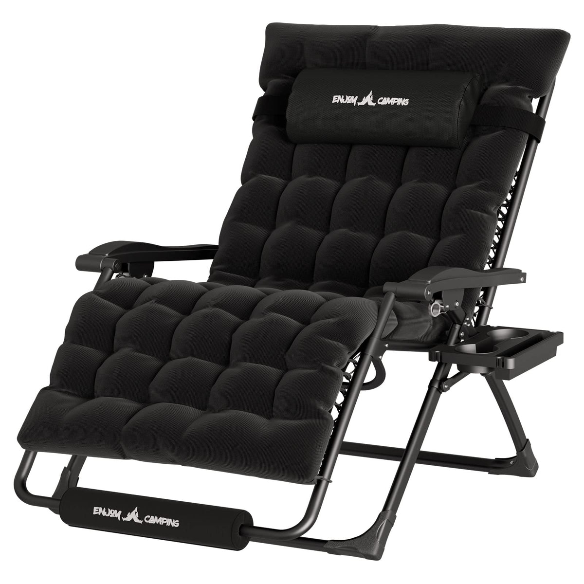 Oversized Zero Gravity Reclining Chair with Cushion I98118