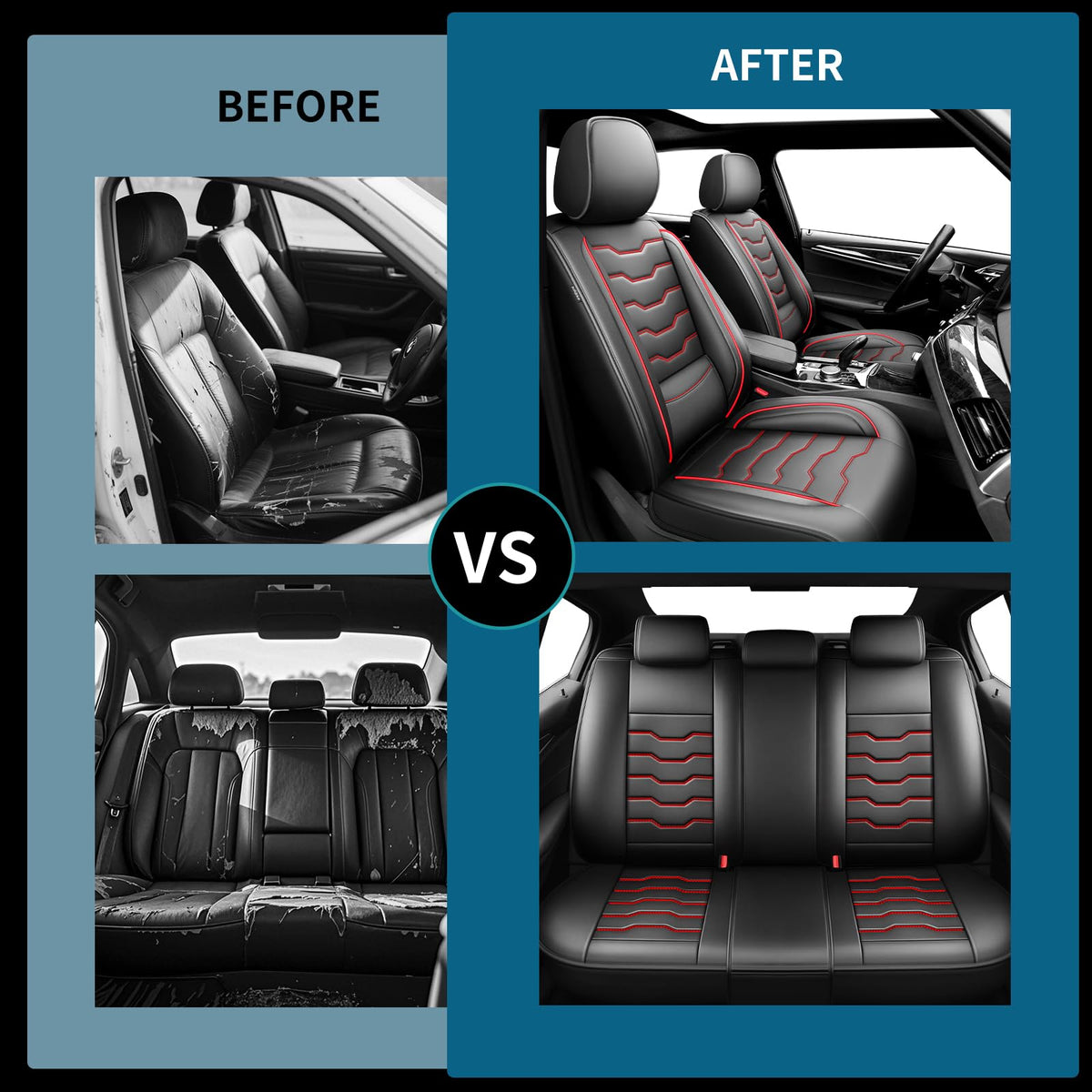Car Seat Covers U5631