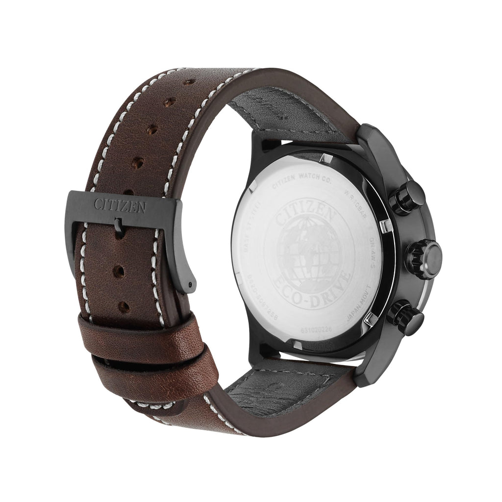 Eco-Drive Chronograph Sport Casual Watch L928933