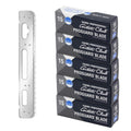 Single Straight Edge Razor Blades with Guard, 5 Pack of 15 Z1523
