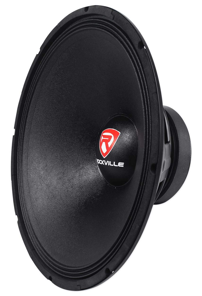 18" Replacement Subwoofer, 8 Ohm, 2-Pack T1079