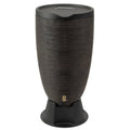 50-Gallon Rain Barrel with Stand and Removable Lid V856