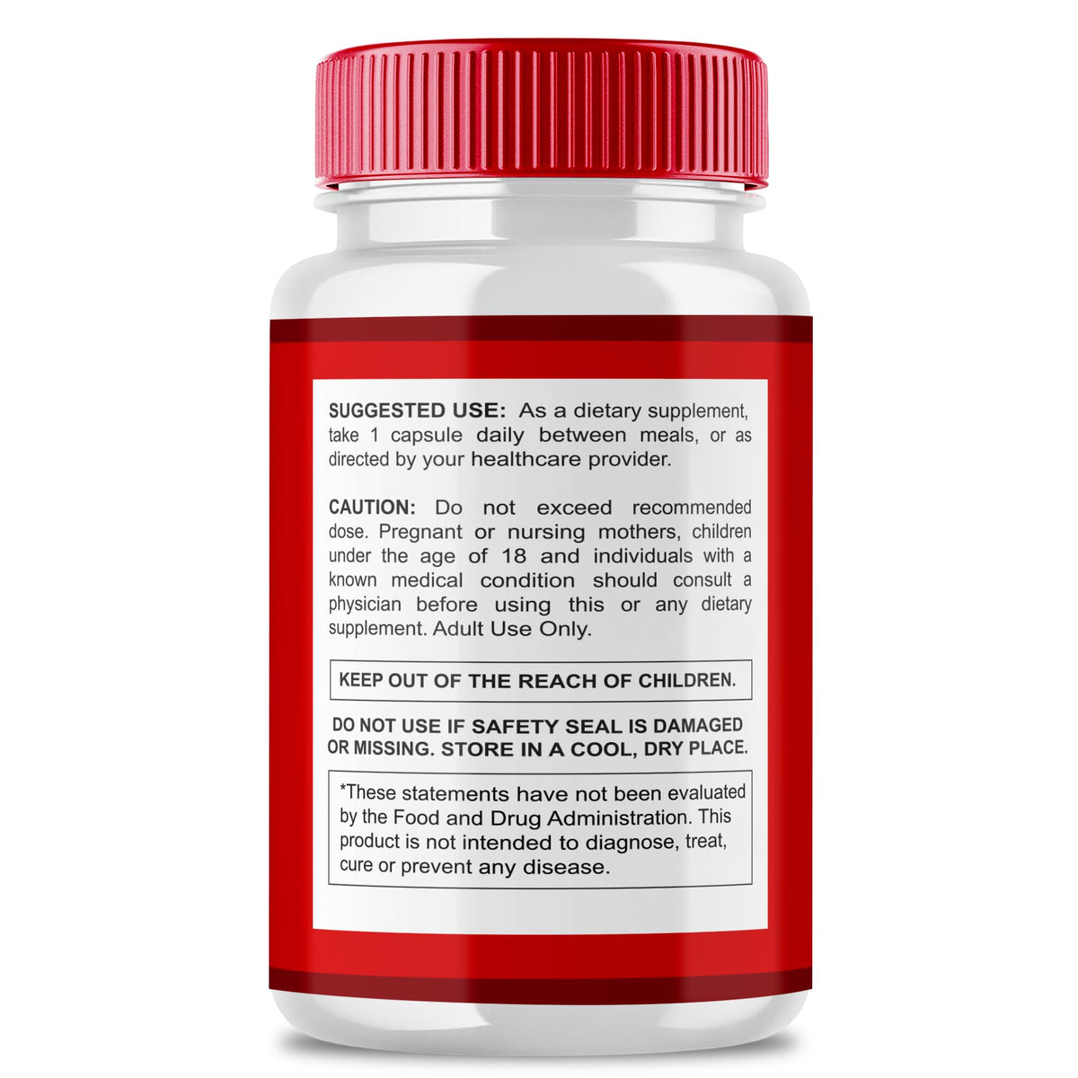 Heart Freedom Capsules 2 Pack M506