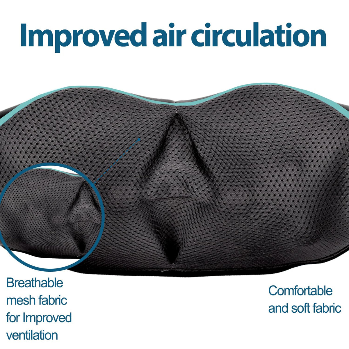 Shiatsu Neck and Back Massager with Heat K814