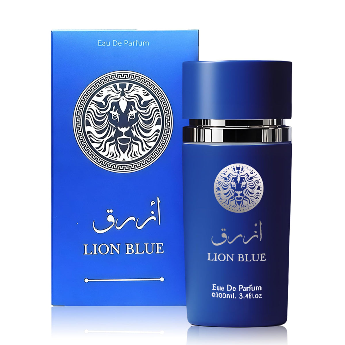 Cologne for Men 3.4 Fl Oz Eau de Toilette Spray N782735