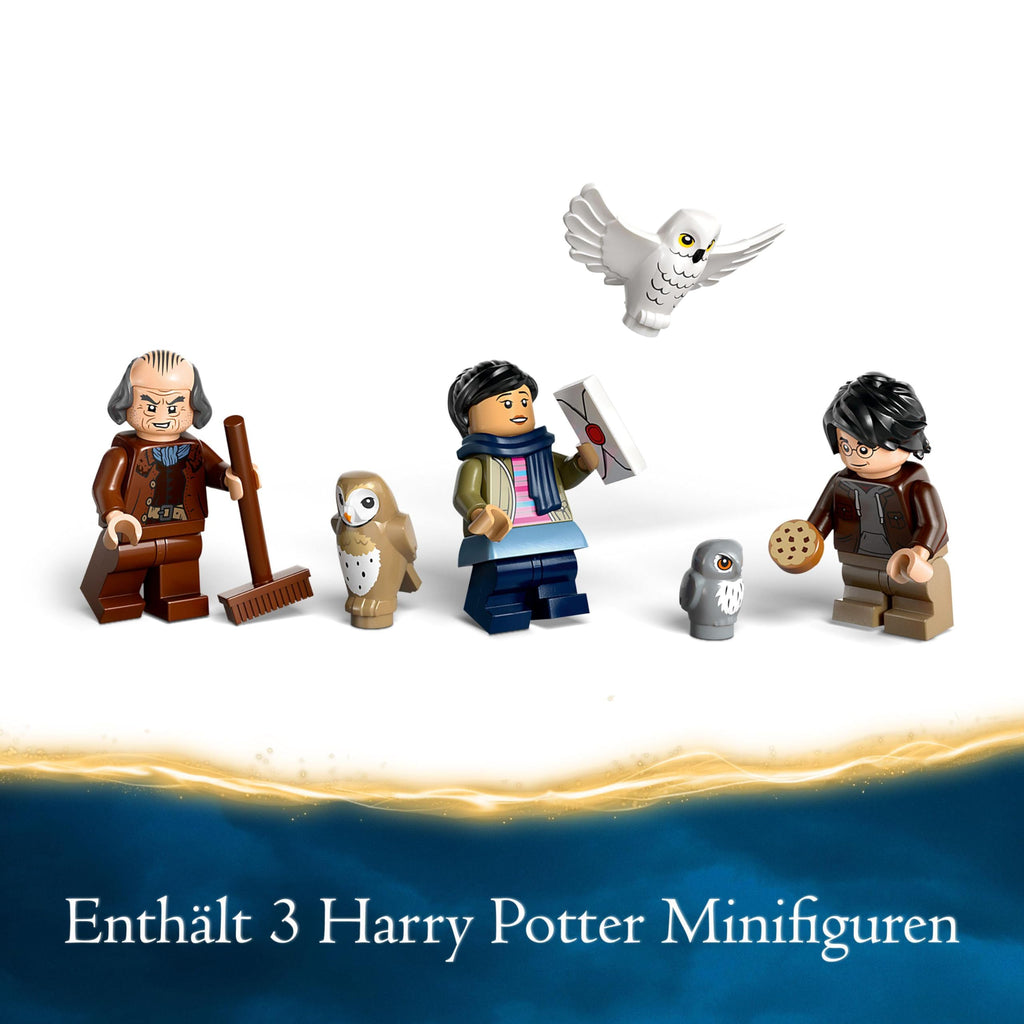 Harry Potter Hogwarts Castle Owlery Set A17236