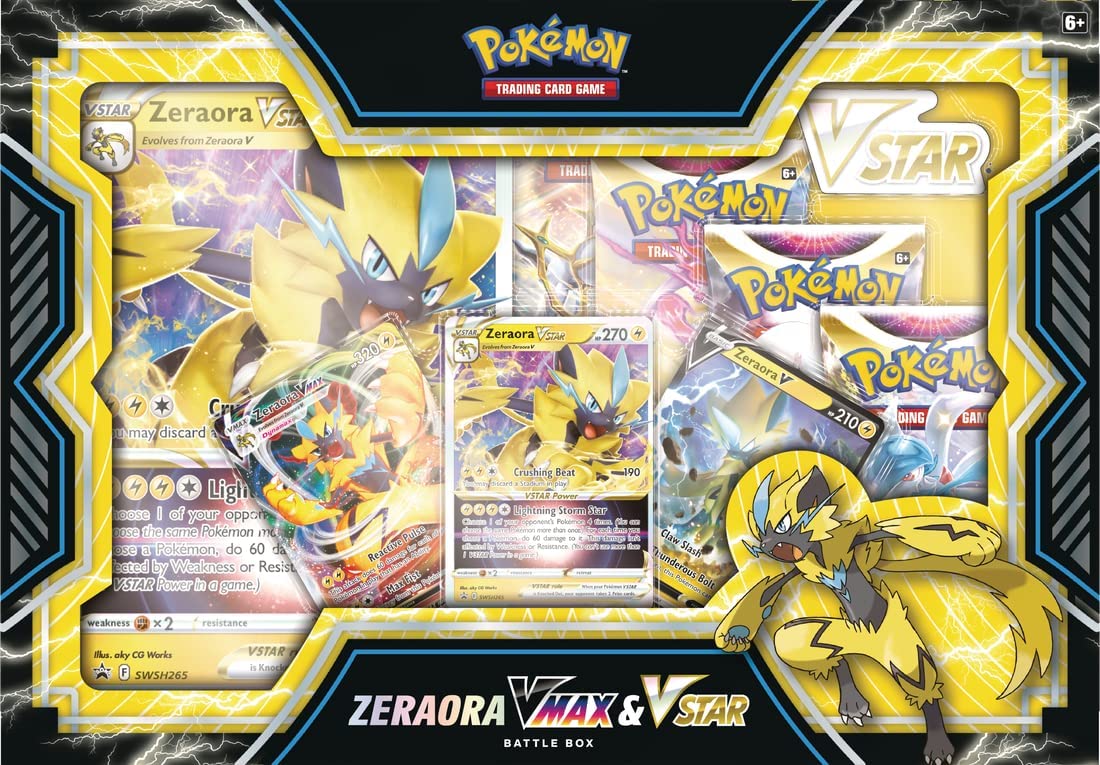 Pokemon TCG Battle Box T581181
